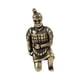 thumbnail image 5 of Figuras Samurai Estatuas pequeñas Pendientes de samurai de samurai llavero Dangle Craft Samurai Figuras Figurina para hombres Cayos de mujeres 3CMX1.4cm, 5 of 10