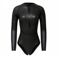thumbnail image 1 of Abbraccia Traje completo mujer, neopreno 2mm, térmico, protección solar, pieza única, buceo, surf, 1 of 6