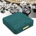 thumbnail image 1 of Jewelry Set Box, Jewelry Set Velvet Box Lightweight  For Earrings, 1 of 8