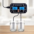 thumbnail image 1 of Medidor De Ph Sonda de electrodo de PH EC conductividad multiparámetro probador de agua herramienta hidropónica, 1 of 6