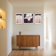 thumbnail image 6 of BESTSKY 3Pcs Paintings Wall Decor,Triple Canvas Sticker Living Room Wall Art,Self-Adhesive Wall Art Living Room Wall Decor,Style7, 6 of 7