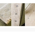 thumbnail image 4 of 100 Uds. Pasadores giratorios para tapicería con cabezales transparentes, práctico clavo en espiral fijo duradero para fundas y faldones de cama, 4 of 5