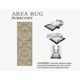 thumbnail image 3 of 60x180cm Alfombras Decorativos Tapete Para Entrada Y Cocina, 3 of 5