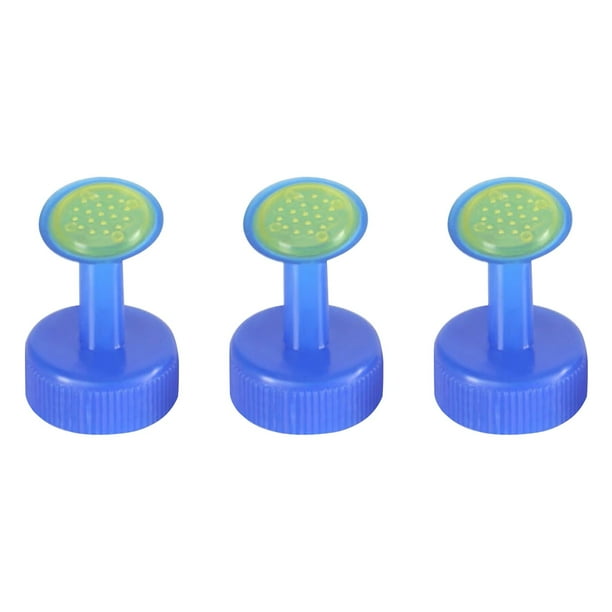 Boquillas De Riego De Plástico Con Tapón De Botella, Aspersores Con Boquilla De Riego Para Plantas Y Hortalizas, Aspersores Con Tapón De Botella, Riego De Plástico Pvc