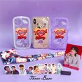 thumbnail image 2 of Yoongi Cásate Conmigo D-DAY Min SUGA AgustD BTS-7 Funda Para iPhone 14 13 13Pro 13Promax SE 8plus XR iphone7 14Promax 14pro 14Plus X XSMAX 11 Pro 11Promax Antigolpes Cubierta, 2 of 4