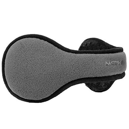 

Metog Unisex-Adult s Winter Foldable Polar Fleece Earmuffs