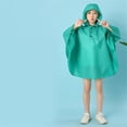 thumbnail image 2 of LIZENG Toddler Raincoat Spring Summer and Autumn Windproof and Rainproof Outdoor Sports Toddler Clothing Toddler Girls Windbreaker, 2 of 6