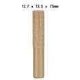 thumbnail image 1 of Brazed Diamond Router Bit Straight Shank Engraving Machine Tool Marble Granite, 1 of 10