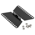 thumbnail image 3 of TISHITA Metal Side Step Easy to Use Remote Control Vehicle Parts MN78 for 1/12 Scale Black, 3 of 8