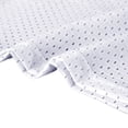 thumbnail image 6 of Men's Summer Mesh Wide Shoulder Crew Neck Quick-Dry Breathable Solid Sleeveless Athletic Base Layer, 6 of 8