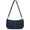 Blue, variant on Small Shoulder Bag Y2K Purse for Women Trendy Crossbody Handbag Clutch Purse Classic Retro Satchel Bag
