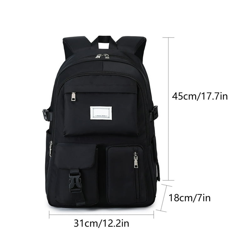 Black bags for school deals
