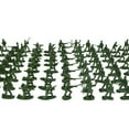 thumbnail image 5 of 2-Inch Plastic Army Men Action Figures, 10 Unique Sculpts, Pack of 100 (Green), 5 of 8