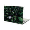 thumbnail image 1 of KSK KAISHEK Hard Shell Cover for Old Version MacBook Air 13 inchs with No Touch No USB-C Model: A1369/A1466( Plants series 0578), 1 of 5