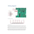 thumbnail image 2 of Bms para el tablero de protección de batería de litio de los accesorios 54.8v54.8v del vehículo de equilibrio Mini Pro, 2 of 5