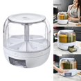 thumbnail image 4 of almacenamiento sellada os de hogar Gloria dispensador de cereales, 4 of 9