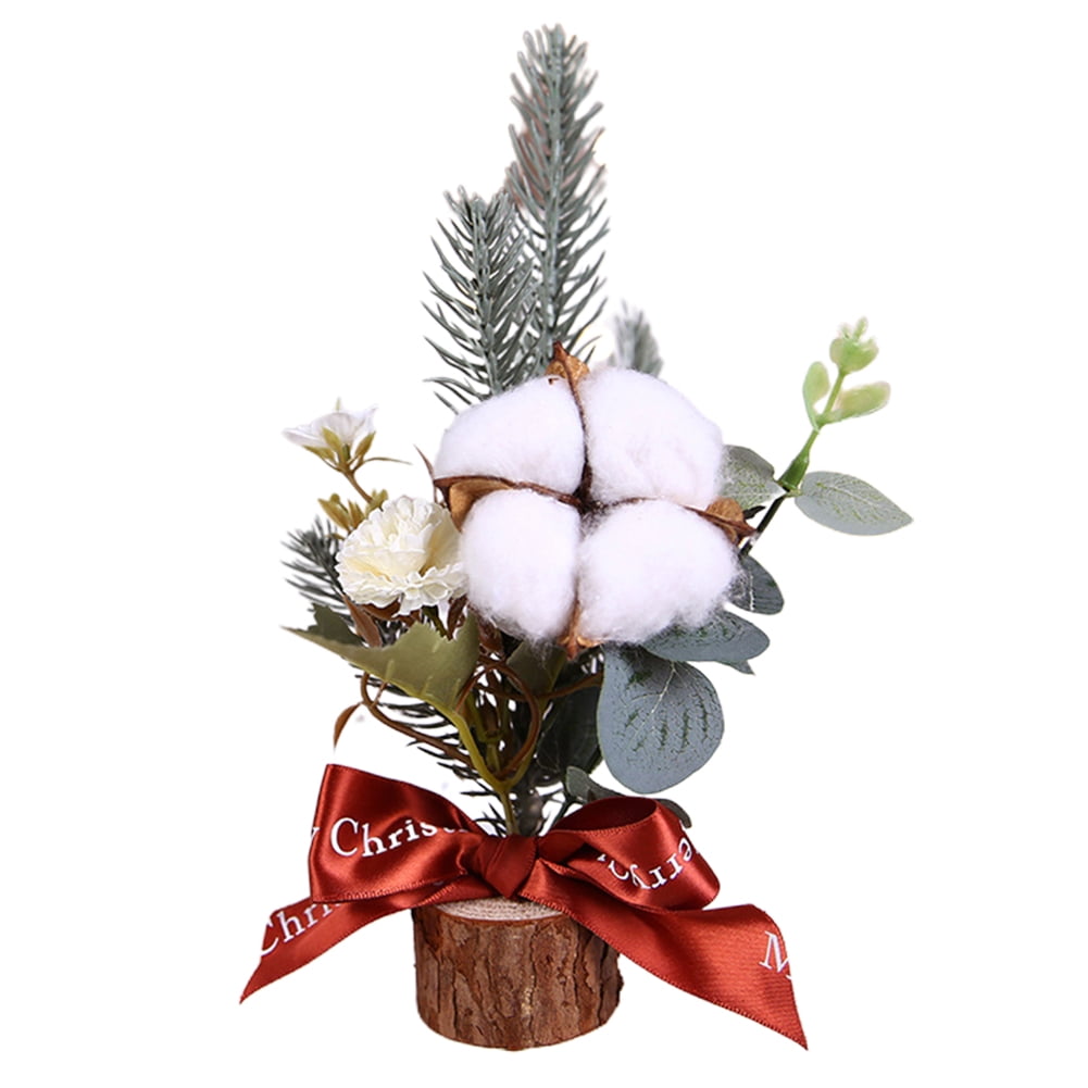 9 Pack Christmas Floral Picks, Christmas Picks and Sprays, Christmas Tree  Filler Branches , Artificial Christmas Flowers Stems for Xmas Decoration 11  Inch : Buy Online at Best Price in KSA 