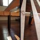 thumbnail image 5 of Pata de soporte central de altura ajustable, 2 piezas, para marco de cama, listón central de cama pesada, 5 of 5
