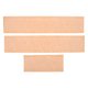 thumbnail image 1 of GOOHOCHY 100Ud Protectores De Silicona Para Con Autoadhesiva Antideslizante, 1 of 7