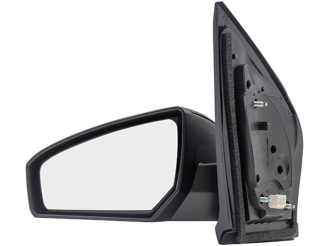 Make Auto Parts Manufacturing New Driver/Left Side NI1320167 Power Side Mirror For Nissan Sentra 2007-2012 Non-Towing Rear View Paint to Match Non-Heated 