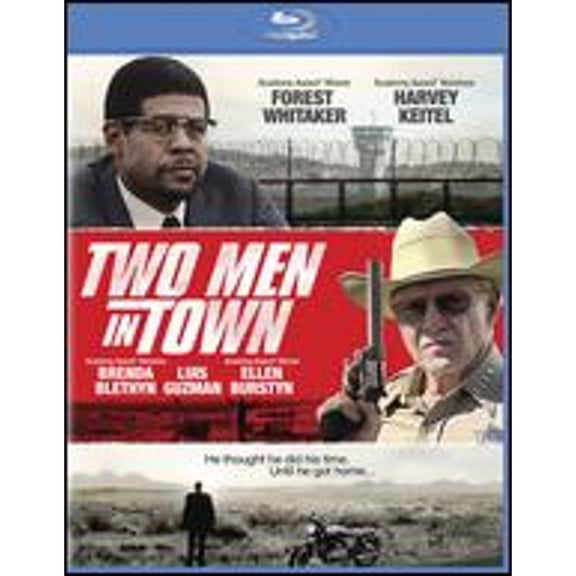 Pre-Owned Two Men in Town [Blu-ray] (Blu-ray 0037117041077) directed by Rachid Bouchareb