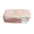 thumbnail image 1 of enqiretly Pencil Bag Large Capacity Pen Ruler Case INS Style Fashion Student Teacher Container Decoration Holder Home School Pink, 1 of 5