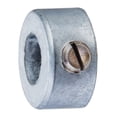 thumbnail image 1 of Collar con eje Chicago, zinc fundido a presión, 3/4 pulgadas de diámetro exterior (Paquete de 10), 1 of 4