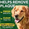 thumbnail image 2 of Gel de aliento TropiClean para perros, 2 of 3