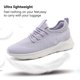 thumbnail image 2 of Zapatos para caminar WYGRQBN, zapatillas de tenis ligeras para mujer, 9US, 2 of 7