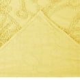 thumbnail image 3 of Better Trends BSTRTWYE Trevor Couvre-Lit en Coton, Jaune - Taille Simple, 3 of 3