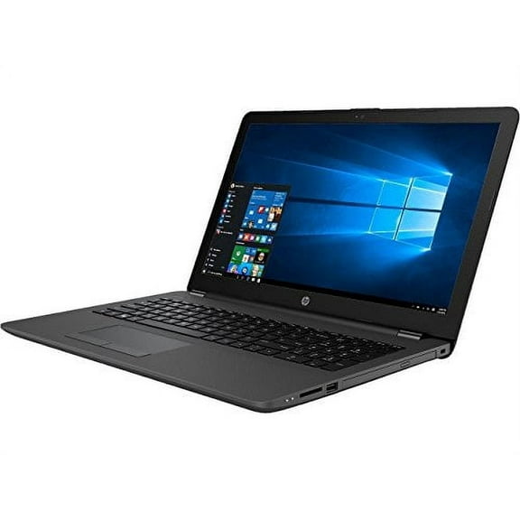 Restored HP 15.6 Business Probook 250 G6 laptop Intel Core I5-7200U 2.5GHZ 8G DDR4 128G SSD Windows 10 professional (Refurbished)