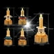 thumbnail image 4 of Kit de 2 bombillas antiniebla CSP, 6000 K, blanco, fácil instalación 9006, 4 of 9