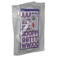 thumbnail image 2 of Melissa & Doug Your Name Easy To Personalize Door Hearts Plaque Sign w/ Adhesive Letters, 2 of 3