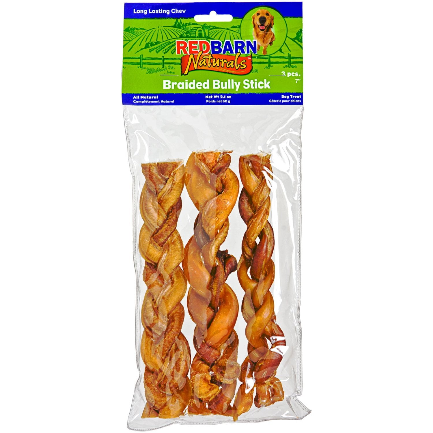 Are Braided Bully Sticks Safe For Dogs