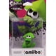 thumbnail image 1 of Squid Colección Amiibo Splatoon Verde Lima (Nintendo Switch/3DS/Wii U), 1 of 9