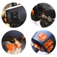 thumbnail image 4 of ZWP 5PCS Motorcycle Switch Accessories Steering Switch Three-wire High / Low Dimming Horn Middle Sand Start Switch Motorcycle Parts, 4 of 5