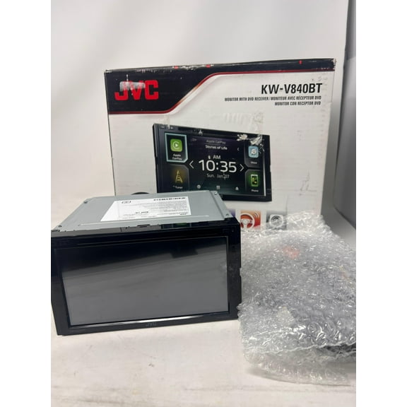 Pre-Owned JVC - KW-V840BT 2-DIN AV Receiver