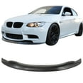 thumbnail image 3 of Ikon Motorsports Compatible with 08-13 E90 E92 E93 M3 Coupe 2Dr Sedan 4Dr C Style Front Bumper Lip Spoiler, 3 of 7