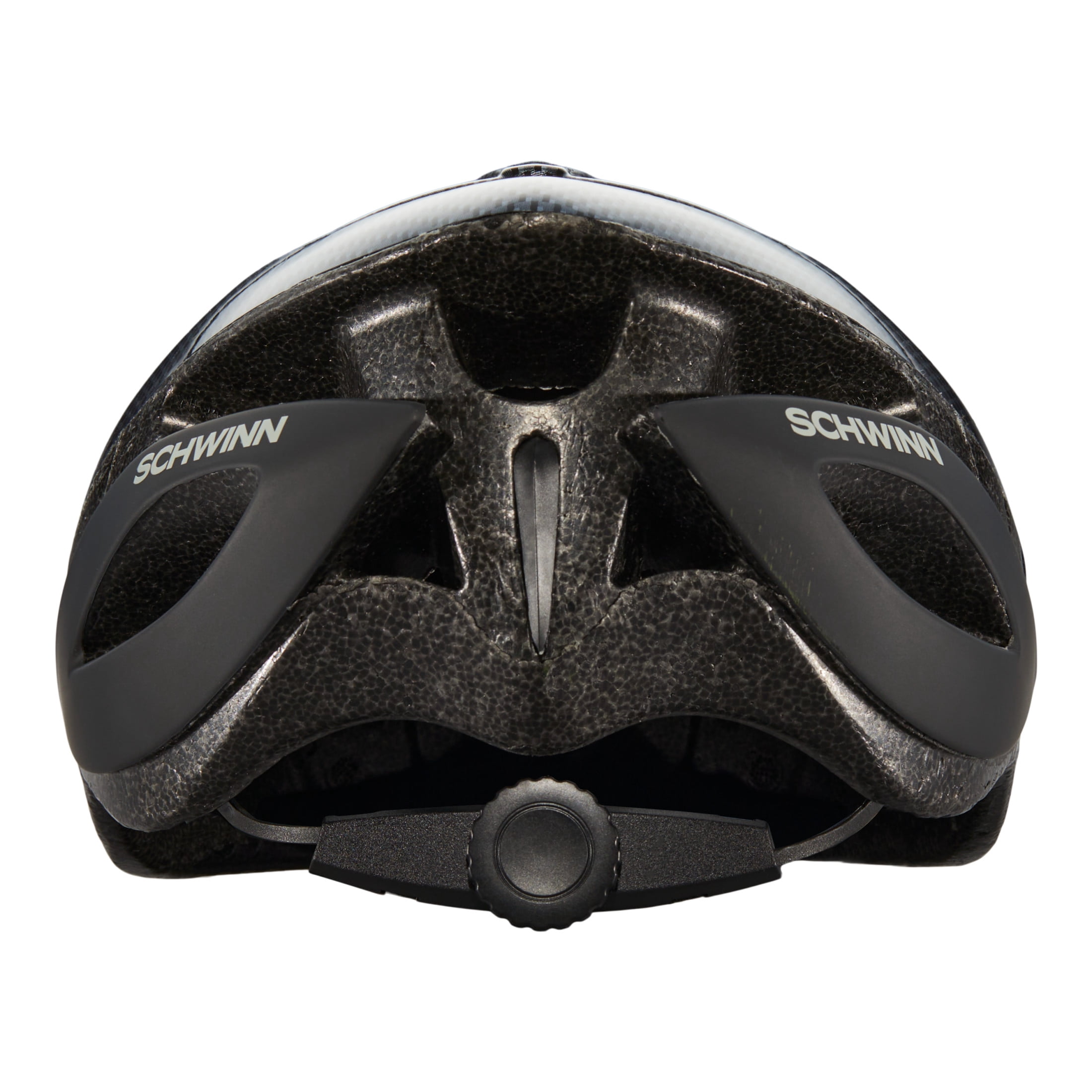 Schwinn Thrasher Adult Bicycle Helmet, Ages 14+, Carbon Black