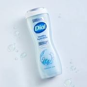 Dial Body Wash, Healthy Hydration, Hyaluronic Acid, 16 fl oz