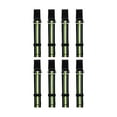 thumbnail image 1 of koolsoo Ski Brake Retainer Strap Portable Practical for Winter Skiing Outdoor Sports 8PCS, 1 of 9
