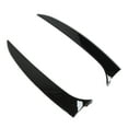 thumbnail image 1 of Rear Window Side Spoiler Wing,2pcs Gloss Black Rear Rear Window Side Spoiler Canard Rear Window Side Spoiler Superior Craftsmanship, 1 of 14
