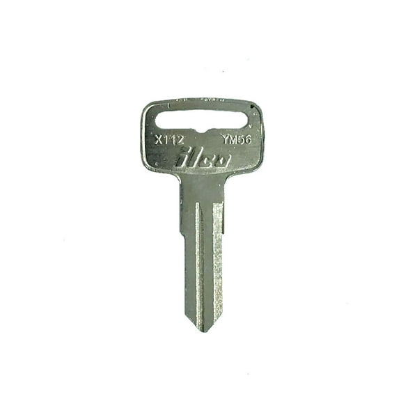Kaba Ilco YM56 Key Blank X112 (10-Pack)