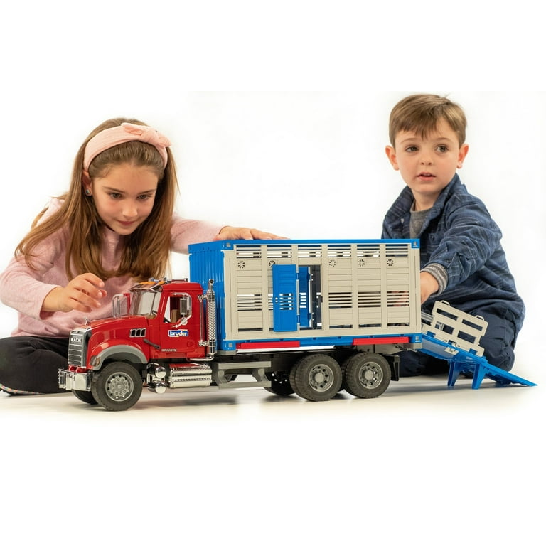 Bruder sales cow truck