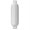 White, variant on Polyform G - 2 Twin Eye Fender 4.5 x 16 - Black -