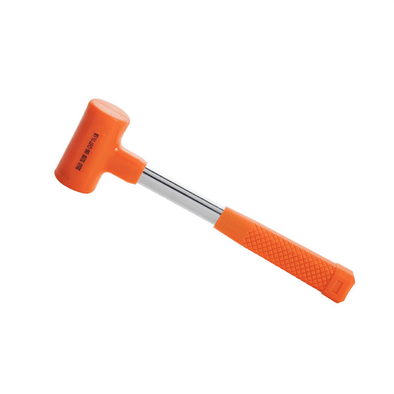J S Products (steelman) Dead Blow Hammer, 24-Oz.