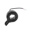 thumbnail image 3 of Electric Scooter Thumb Throttle Accelerator Electric Scooter Finger Throttle for Black, 3 of 5