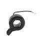 thumbnail image 3 of Electric Scooter Thumb Throttle Accelerator Electric Scooter Finger Throttle for Black, 3 of 5