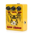 thumbnail image 1 of Caline BASS Chorus Pedal CP-83 Analog Circuit Design with Mono/Stereo Output Modes, 1 of 7