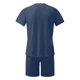 thumbnail image 5 of Playeras De Compresión Para Hombre, Conjunto De Dos Piezas De Camiseta Y Pantalones Cortos De Manga Corta Con Estampado Completo Para Hombre, Camisa Estampada Y Pantalón Corto., 5 of 5